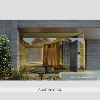 プラウドフラット門前仲町Ⅴ[1K/25.43m2]のその他内装5