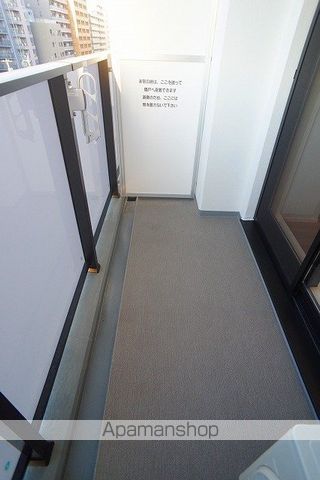 ザ・パークハビオ西横浜の内装写真