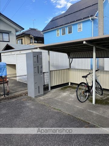 ライジング・エムB棟の内装写真