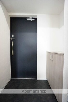 ディアレイシャス名古屋中村公園Ⅱ[1K/24.28m2]の玄関