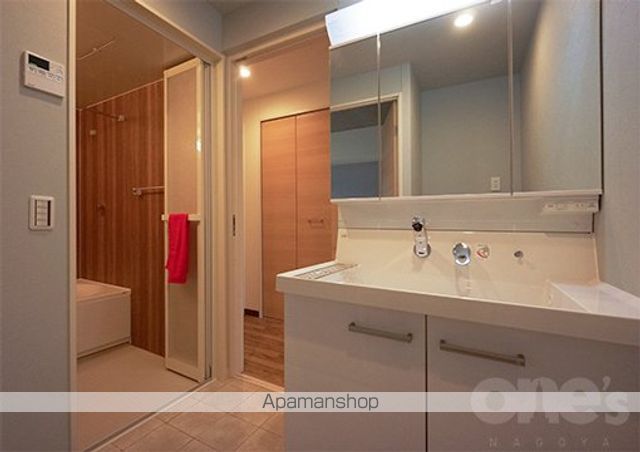 N APARTMENTの内装写真