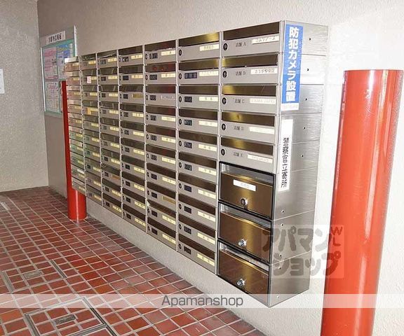 メイゾン御池の外観写真