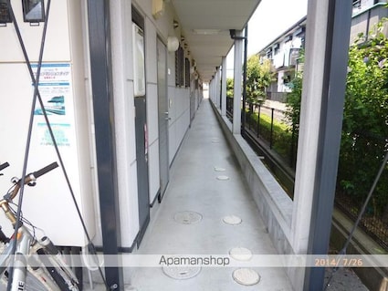 滋賀県守山市播磨田町[2DK/41.31m2]の共用部8
