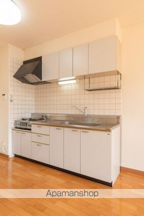 プロスパーＩ[2LDK/53.95m2]のキッチン