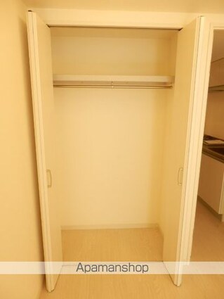 千葉県千葉市中央区矢作町[1K/24.33m2]の収納