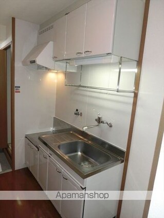 和歌山県和歌山市秋月[1K/30.26m2]のキッチン