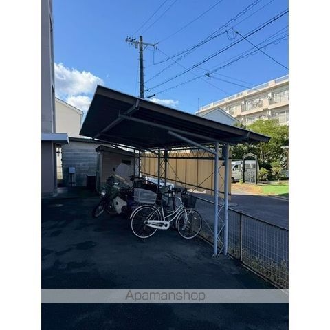 朝霧ビルの内装写真