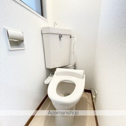 クレイン弥生[1K/17.55m2]のトイレ