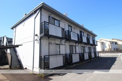 エクセル真田[1K/27.08m2]の外観1