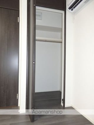 桜　Ａ・Ｈ　己斐西町[1K/27.84m2]の収納