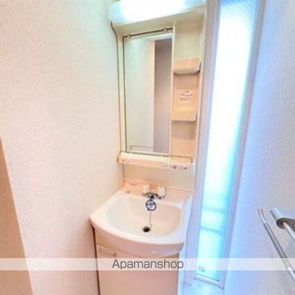 ガーデンハイツマルタカ２[1K/26.4m2]の洗面所