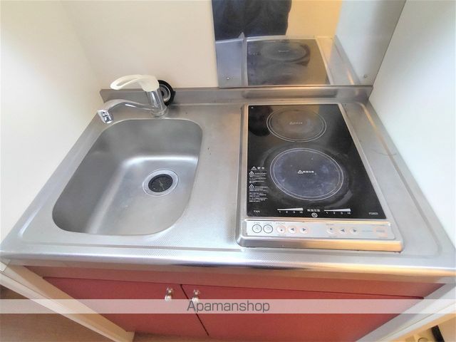 レオパレスレジデンス城ヶ崎の内装写真