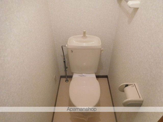 ハイツポポロの内装写真