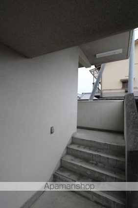 越智タウンハイツ[3DK/46.36m2]のエントランス1