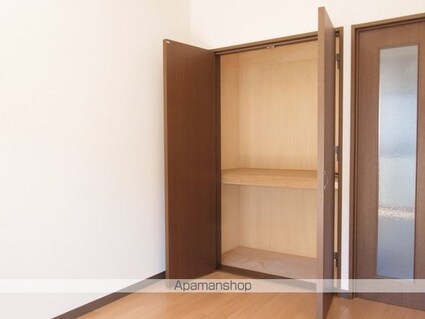 ＭＫマンション[1K/25.88m2]の収納