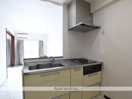 光陽ビル[2LDK/50.22m2]のキッチン