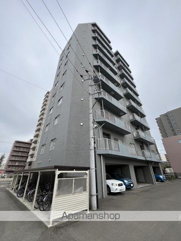 パーソナルハイツ北大前の外観写真