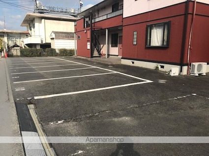 滋賀県大津市赤尾町[2LDK/51.37m2]の駐車場