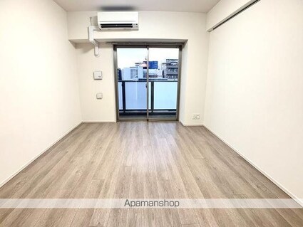 オーキッドレジデンス森下[1K/25.78m2]のリビング・居間