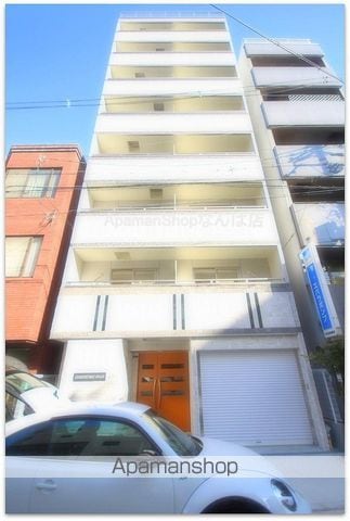 コンフォータブル阿波座の外観写真