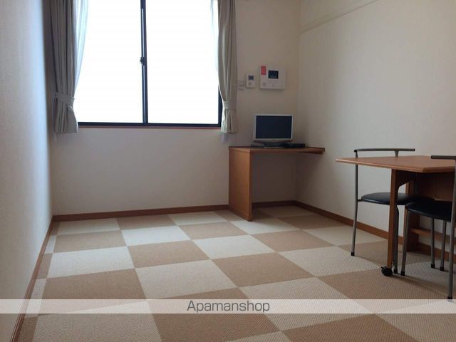 レオパレスラズベリーの内装写真