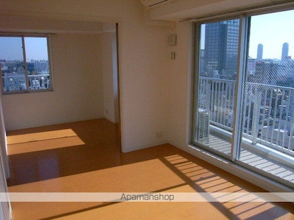 パークアクシス錦糸町[2DK/45.08m2]のリビング・居間2