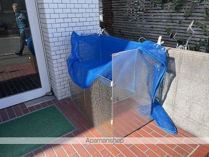 北町ビル[1DK/25m2]の共用部4