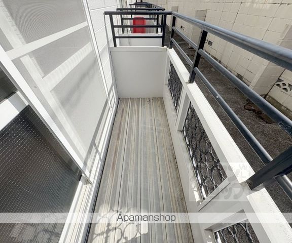 ハイツパルラックの内装写真