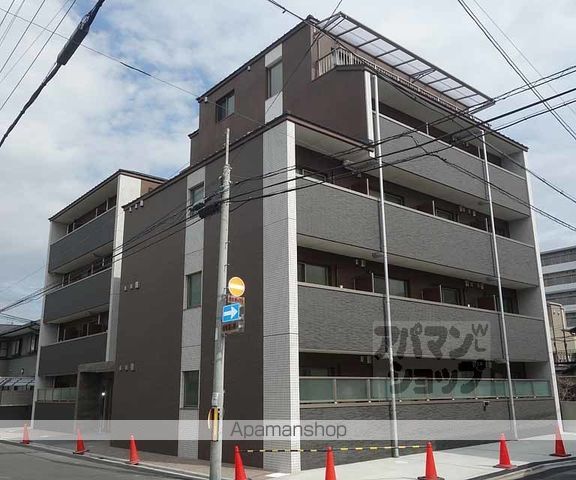 クレドール京都駅南
