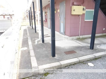 ベルロード福満[1K/18.9m2]の共用部2