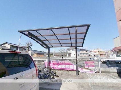 ライフシティ林[1R/24.75m2]の共用部5