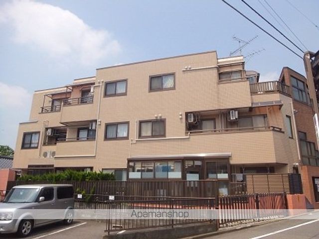 サンライズコーポ町田の玄関写真