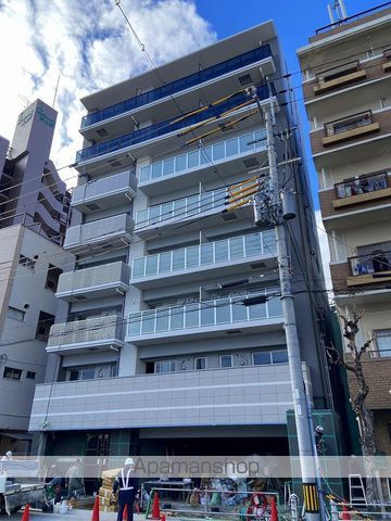 Live Flat塚本新北野の外観写真