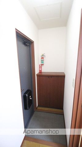 アヴニールIの内装写真
