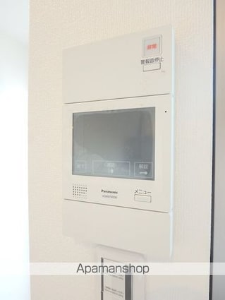 ＡＭＵＳＥ三軒茶屋[1R/18.03m2]のセキュリティ