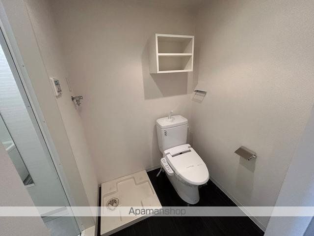 アンビックスつつじヶ丘 A棟の内装写真