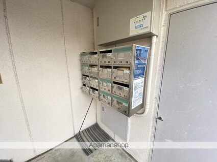 ラポールビル[1DK/26.28m2]の外観4