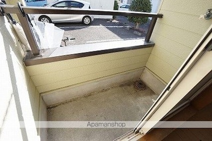 Ｍ’ｓ古庄[2LDK/47.38m2]のバルコニー