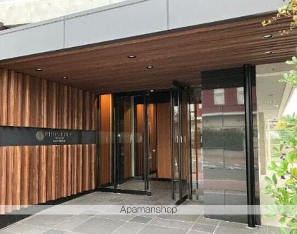 プロスタイルウェルス豊洲イーストの外観写真