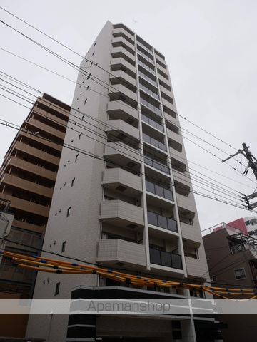 サムティ京橋CLEARの外観写真