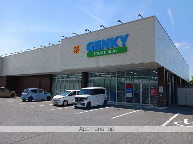 カーサ・ディレット 201 ｜ 福井県福井市勝見３丁目4-21（賃貸アパート1R・2階・40.94㎡） その15
