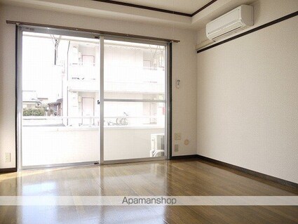 コーポウィステリア[1K/26.4m2]のリビング・居間