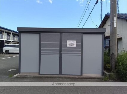 レオパレスＭｉｋｉ[1K/22.02m2]の共用部1