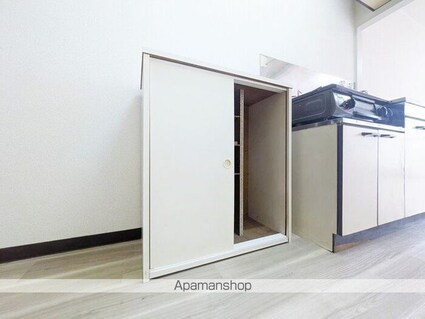 ジュネス昭島[1K/17.8m2]の内装2