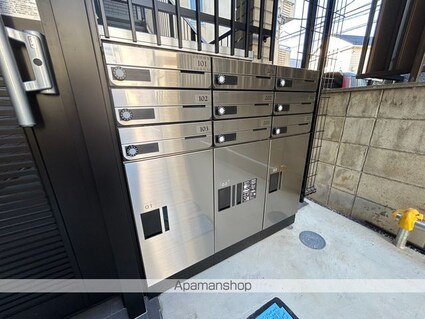 パインヒル１６[1DK/29.34m2]の共用部3