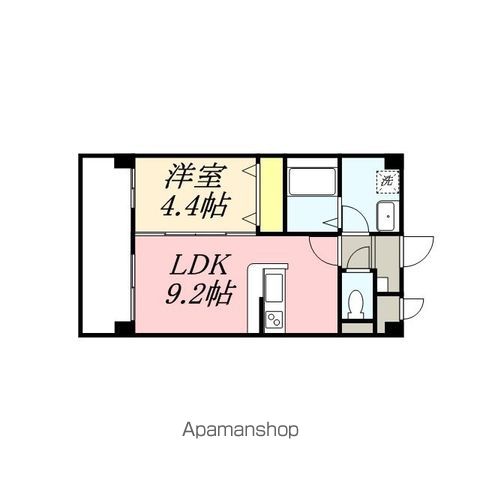 ルオーレ大橋の間取り