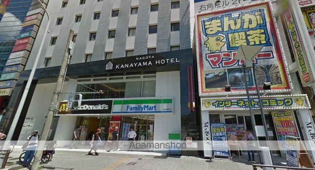 ジャルダン新金山の周辺写真