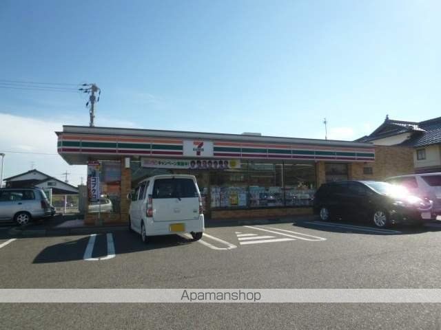 カムールガーデンAの周辺写真