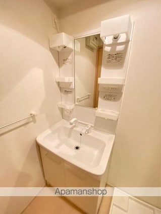 アーバンフラット六条Ⅲ[1R/34.06m2]の洗面所