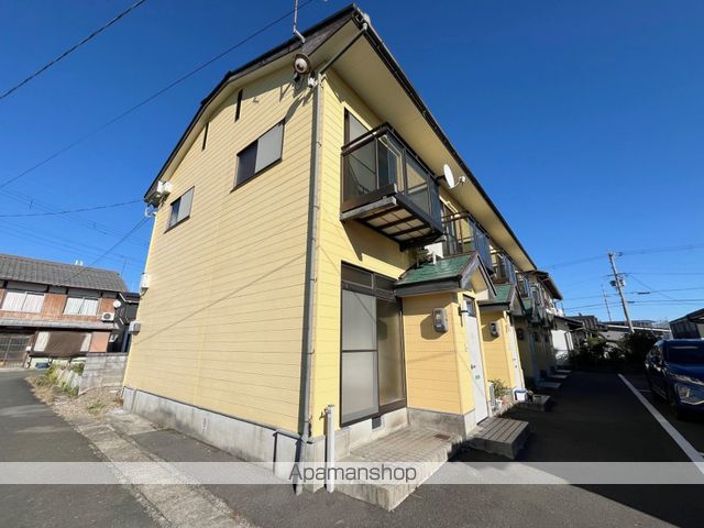 安曇川ハイムの外観写真